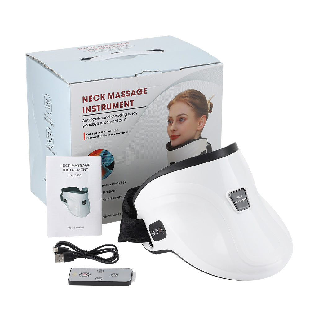 Electric Hot Compress Neck Support