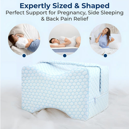 Memory Foam Leg Cushion