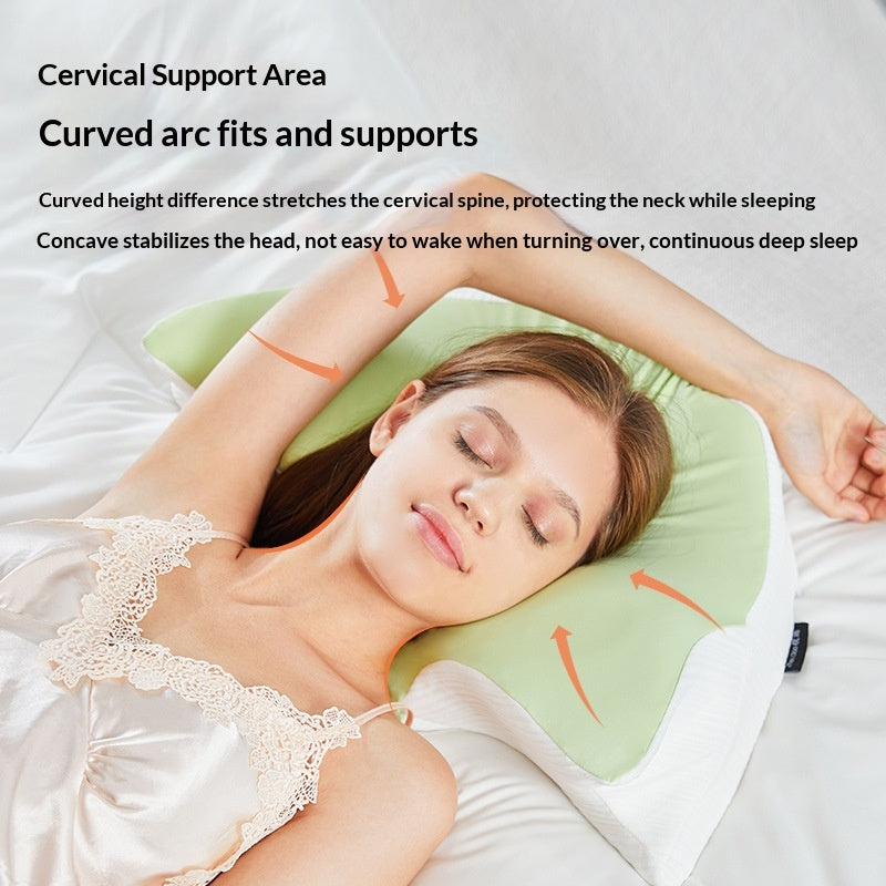 Breathable Neck Support Pillow