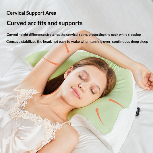 Breathable Neck Support Pillow