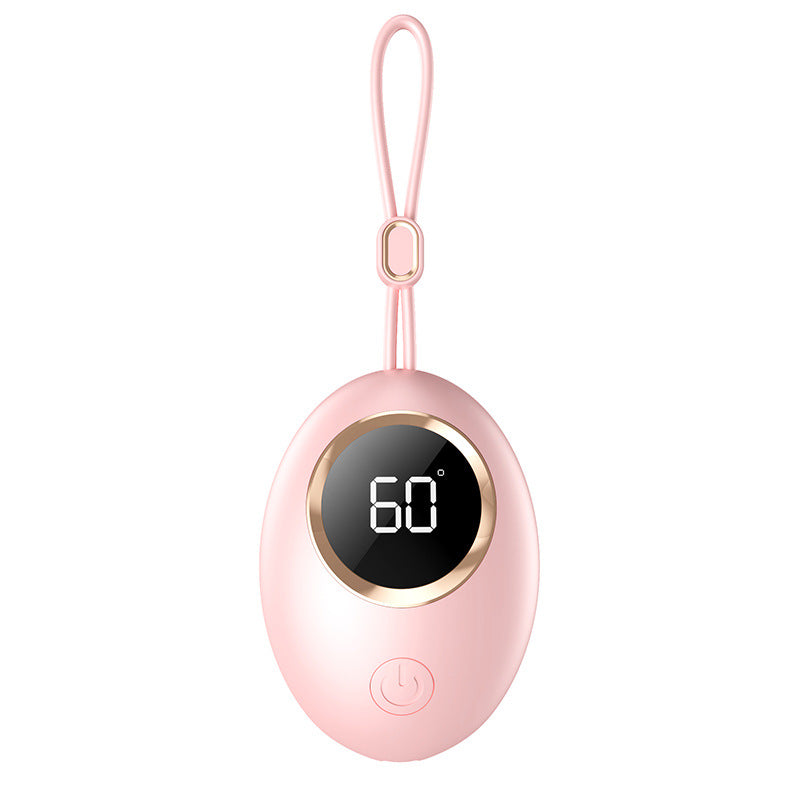 USB Hand Warmer Power Bank