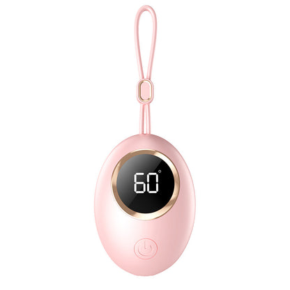 USB Hand Warmer Power Bank