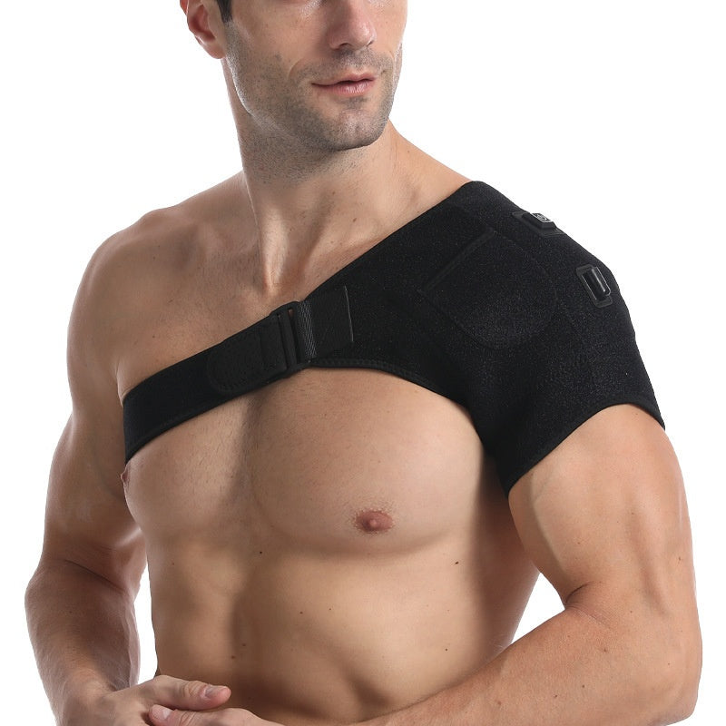 USB Heat Shoulder Wrap