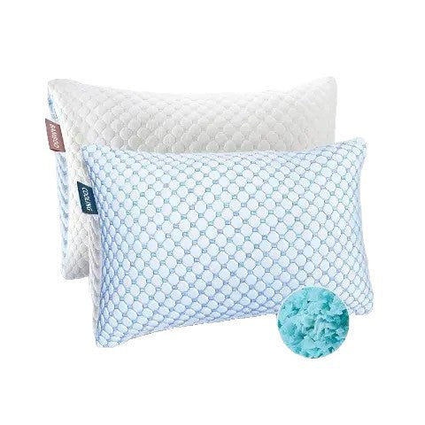 Bamboo Memory Foam Pillow