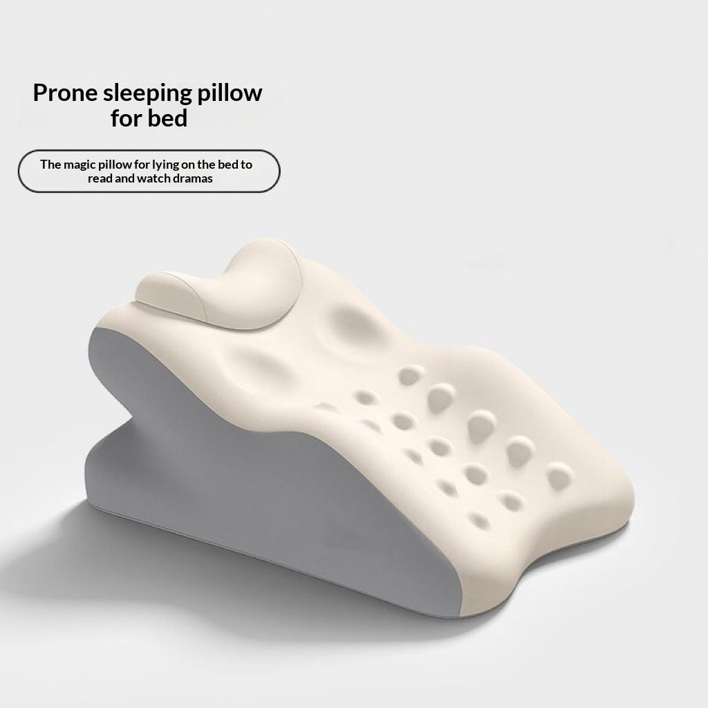 Multi-Position Support Pillow