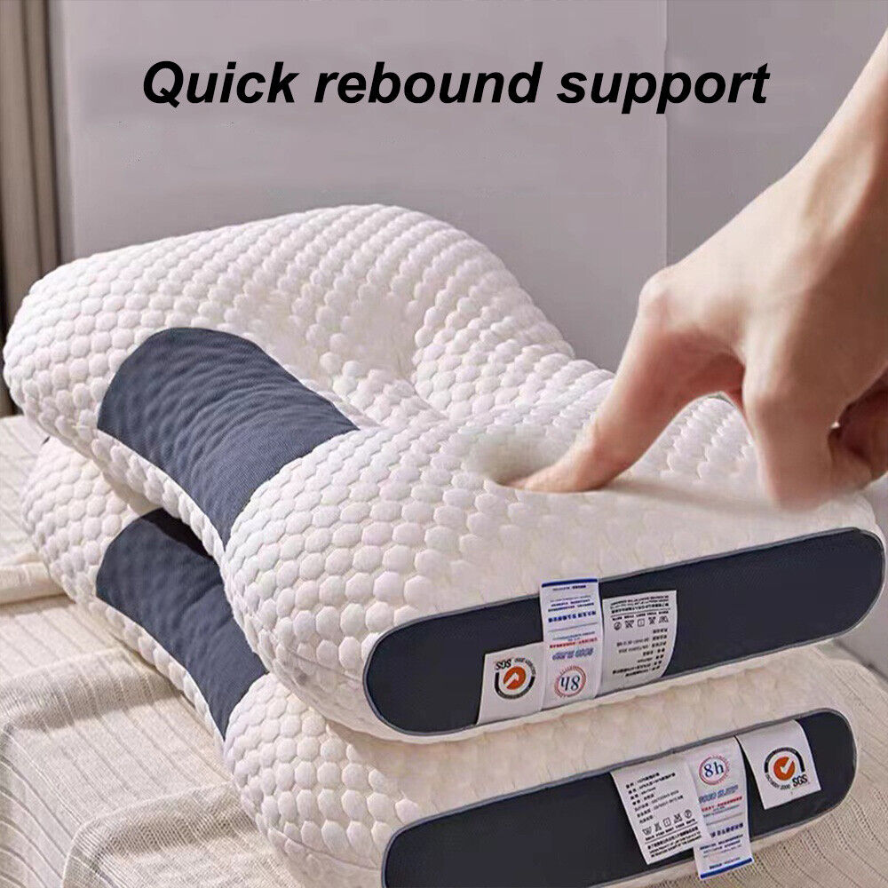 Cervical Neck Support Pillow