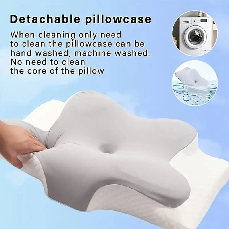 Cervical Memory Foam Pillow