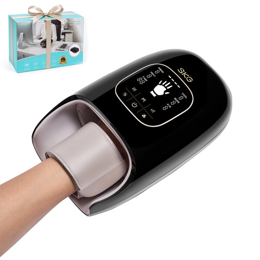 SKG Hand Massager with Heat OS500