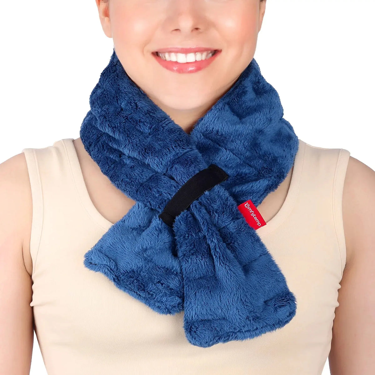 Microwavable Heating Pad For Neck