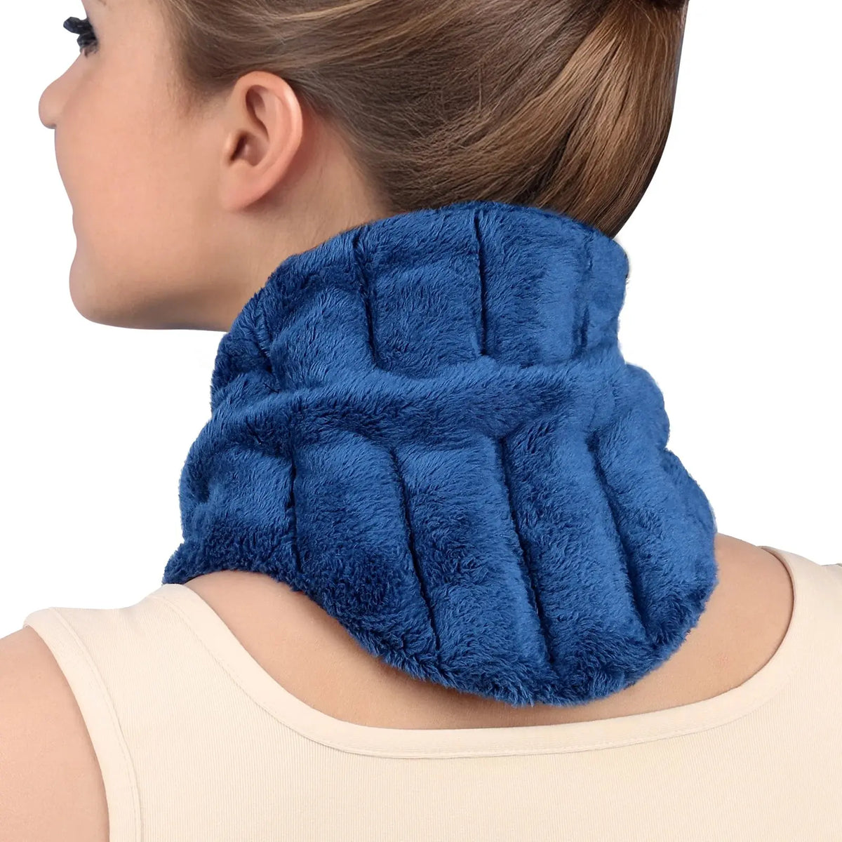Microwavable Heating Pad For Neck