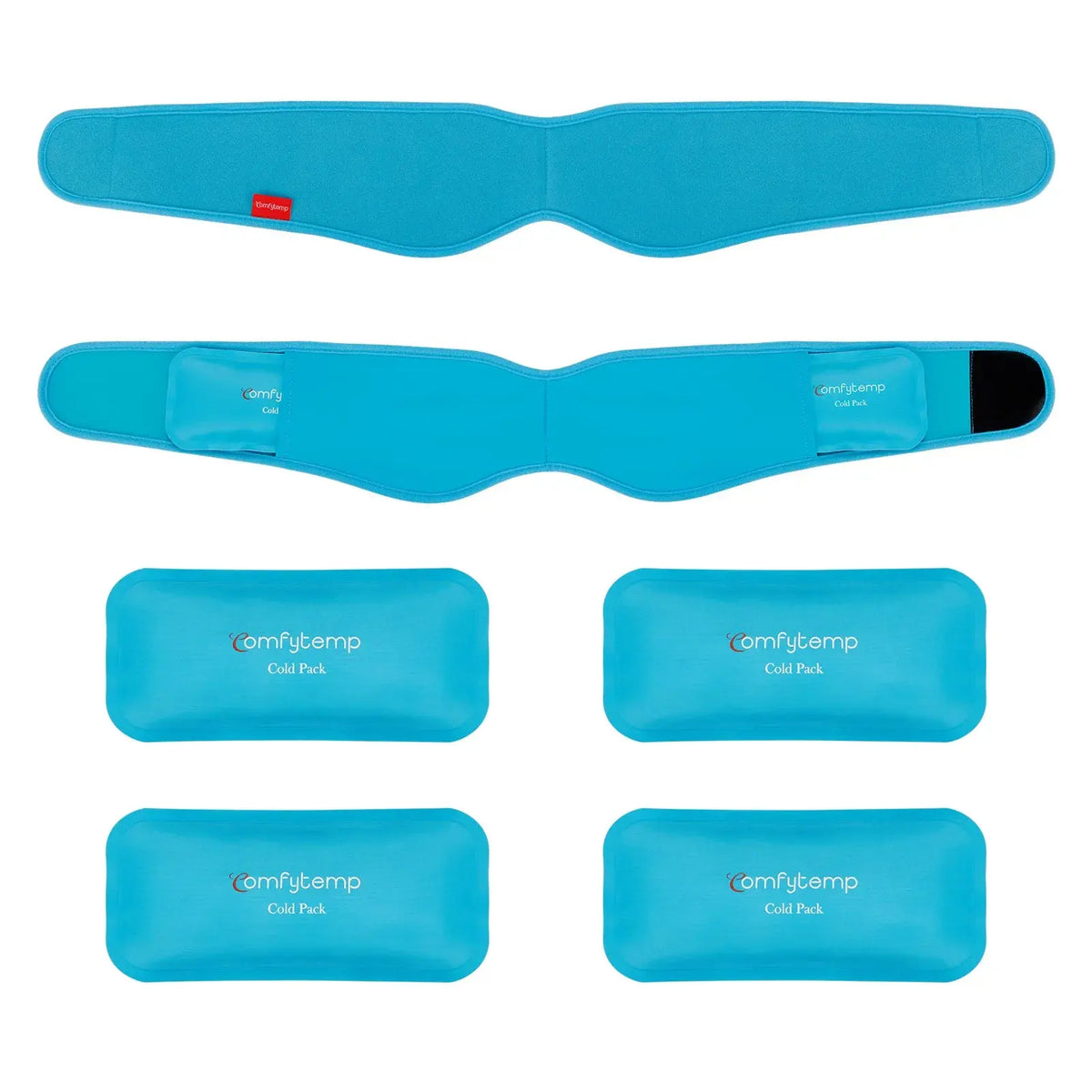 Hot and Cold Gel Pack For Face