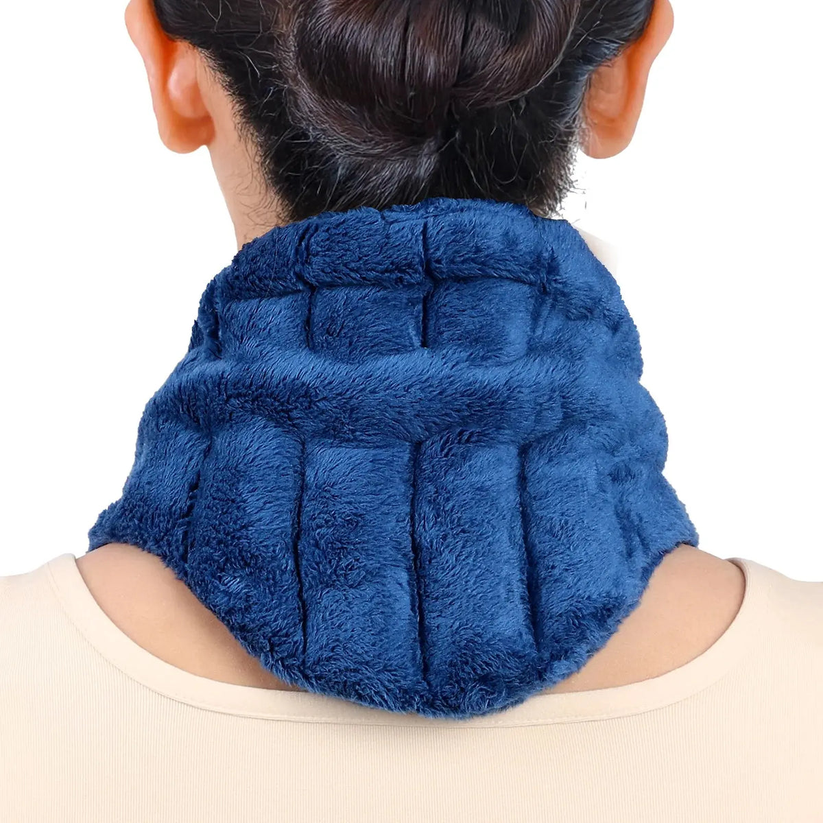 Microwavable Heating Pad For Neck