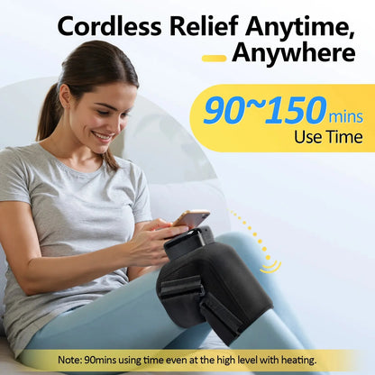 Cordless Knee Massager - 1 Pack