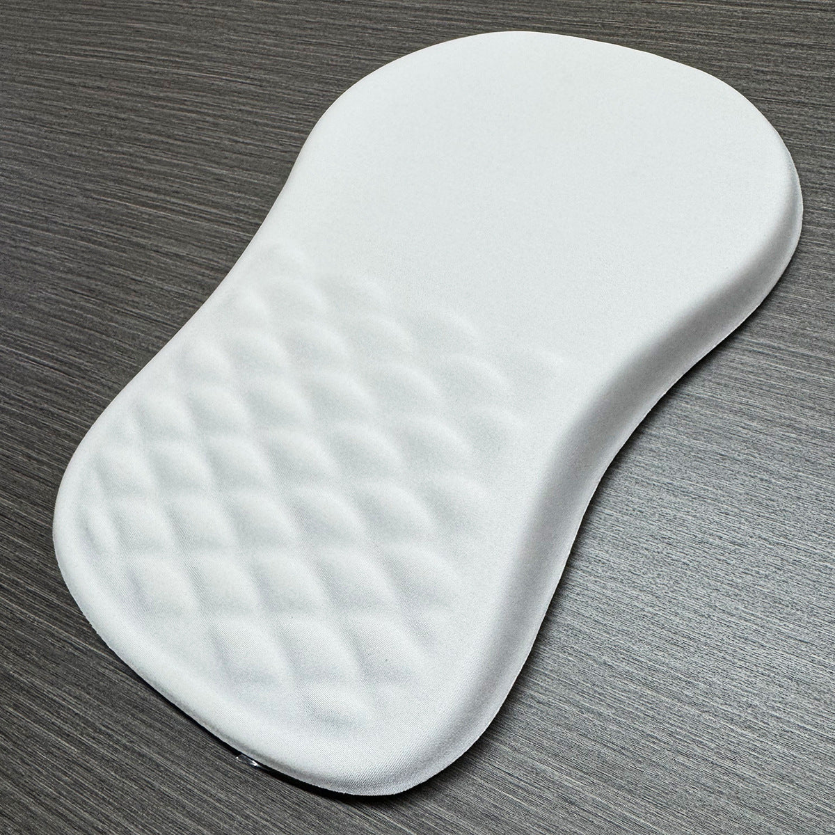 Cross-Border Slope-Shaped Wrist Support Mouse Pad, Memory Foam Soft Massage Wrist Rest, Dirt-Resistant, Non-Slip, Office Gaming Keyboard Hand Rest - image 4