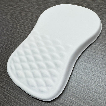 Cross-Border Slope-Shaped Wrist Support Mouse Pad, Memory Foam Soft Massage Wrist Rest, Dirt-Resistant, Non-Slip, Office Gaming Keyboard Hand Rest - image 4