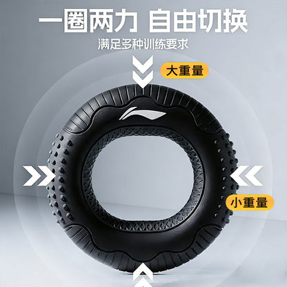 Grip Strength Ring for Professional Hand Strength Training, Arm and Hand Strength Rehabilitation, Massage Silicone Grip Strengthener for Fitness - image 3