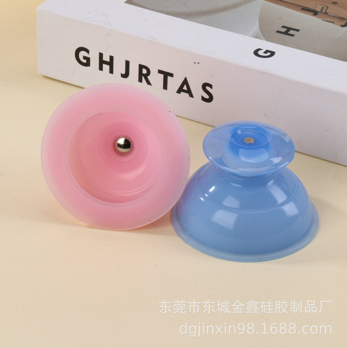 Manufacturer Supplies Silicone Cupping Devices, Home-Use Suction Cupping Devices, Odorless Silicone Press Vacuum Massage Cups - image 3