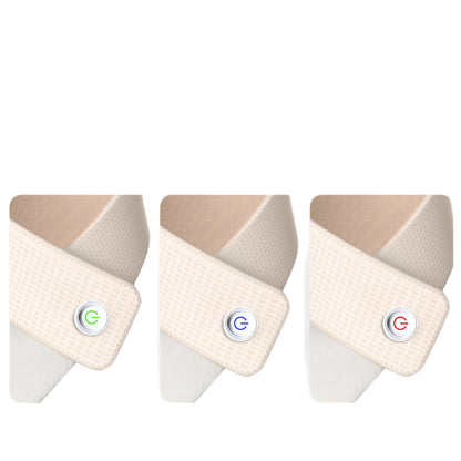 Graphene Moxibustion Heating Scarf, Neck Protector, Smart Heating Neck Scarf, Rechargeable, Autumn and Winter Cold Protection, Hot Compress for Shoulders and Ne - image 5