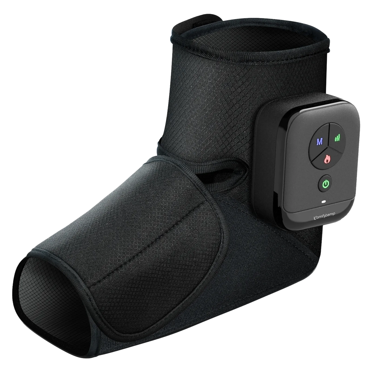 Portable Air Compression Foot Massager with Heat
