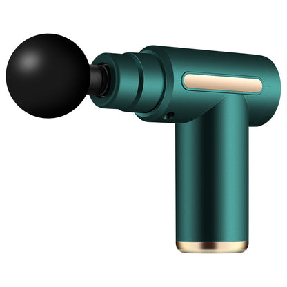 Massage Gun, Rechargeable Fascia Gun, Direct Supply for Muscle and Neck Fascia, Electric Vibrator, Portable, Home Use, Mini - image 5