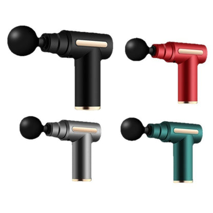 Cross-Border Mini Massager Fascia Gun Rechargeable Model Direct Supply for Muscle Fitness Neck Fascia Gun Electric Vibrator - image 5