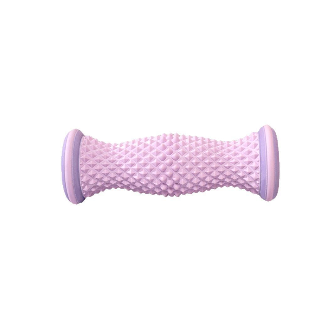 Cross-Border Plantar Fascia Wheel Yoga Foot Massage Muscle Roller Exercise Fitness Home Training Muscle Relaxation - image 5