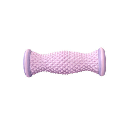 Cross-Border Plantar Fascia Wheel Yoga Foot Massage Muscle Roller Exercise Fitness Home Training Muscle Relaxation - image 5