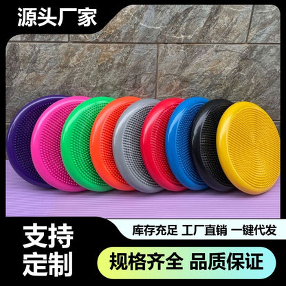 Pvc Children's and Adult Balance Training Mat, Yoga Mat, Massage Mat, Hand and Foot Yoga Mat, Shock Absorption, Anti-Fall, Non-Slip - image 2
