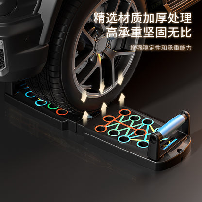 Multifunctional Push-Up Board Stand for Home Fitness Equipment Training, Men's Chest Muscle Training, Plank Support - image 3