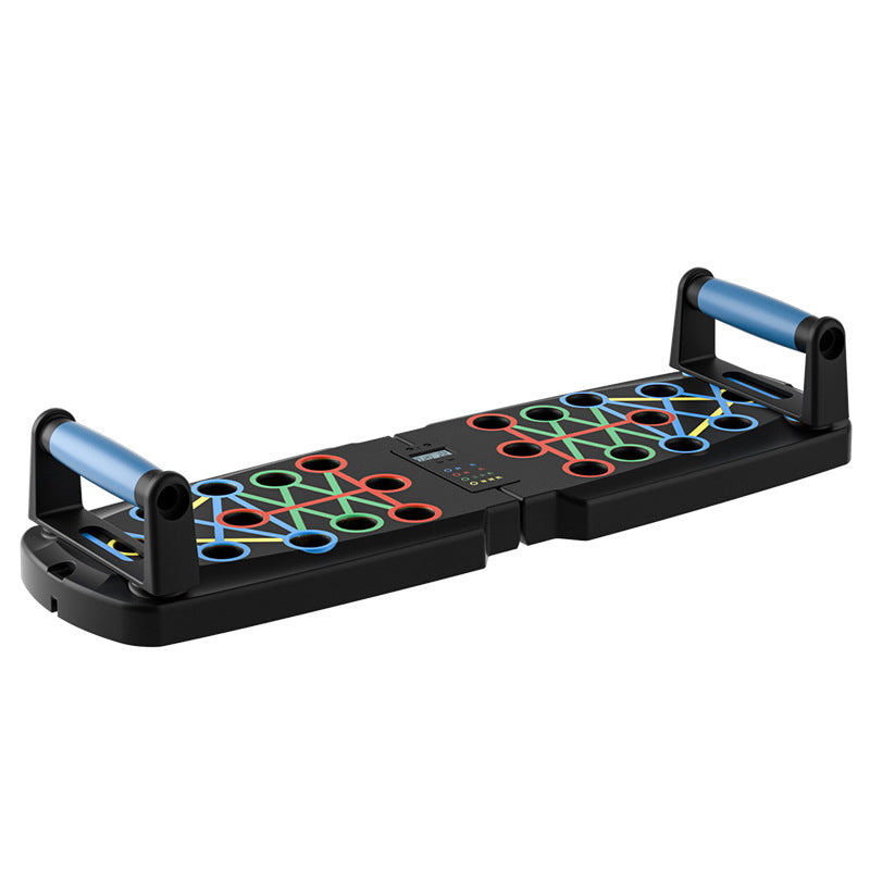 Multifunctional Push-Up Board Stand for Home Fitness Equipment Training, Men's Chest Muscle Training, Plank Support - image 5