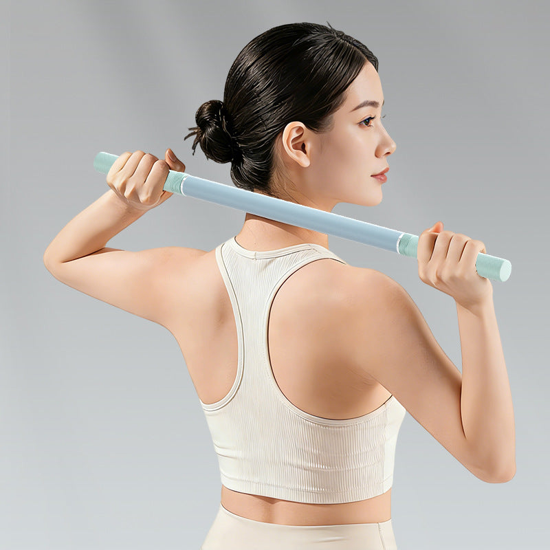 Yoga Fascia Stick, Muscle Massage Roller, Relaxation, Fitness Training, Running, Back and Leg Stretching Aid - image 2