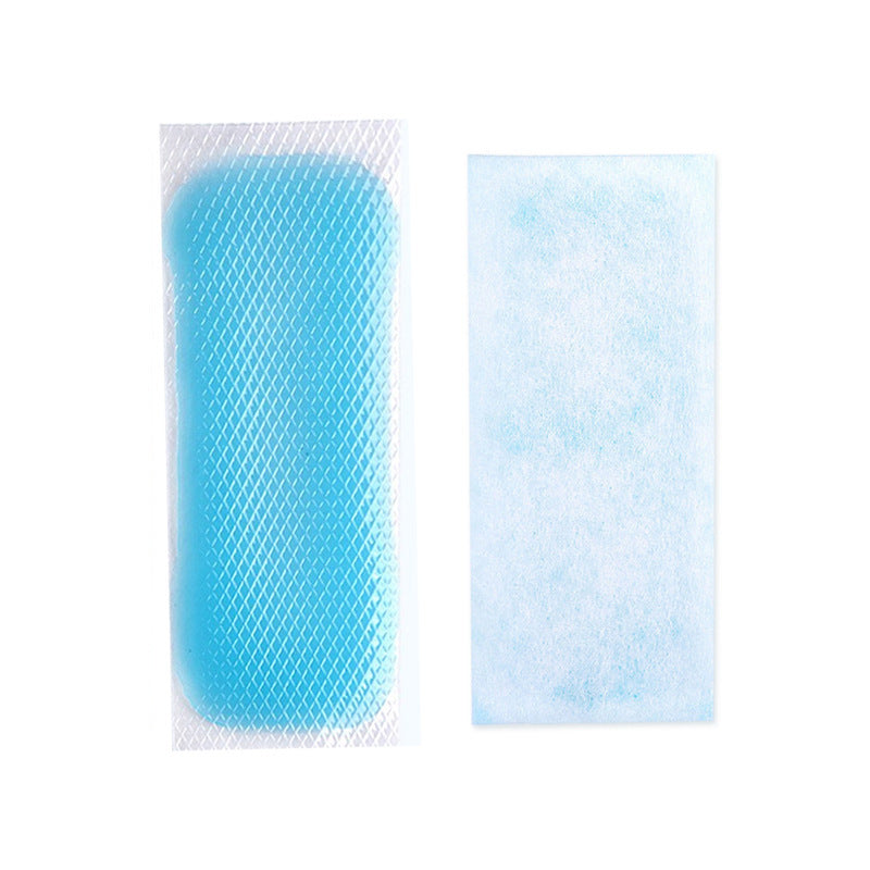 Cooling Ice Patches for Heat Relief in Summer, Phone Cooling Patches for Summer Heatstroke Prevention - image 5