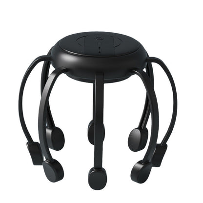 New Octopus Head Massager, Smart Electric Massage Claw, Meridian Dredging, Scalp Decompression and Relaxation Massager - image 5