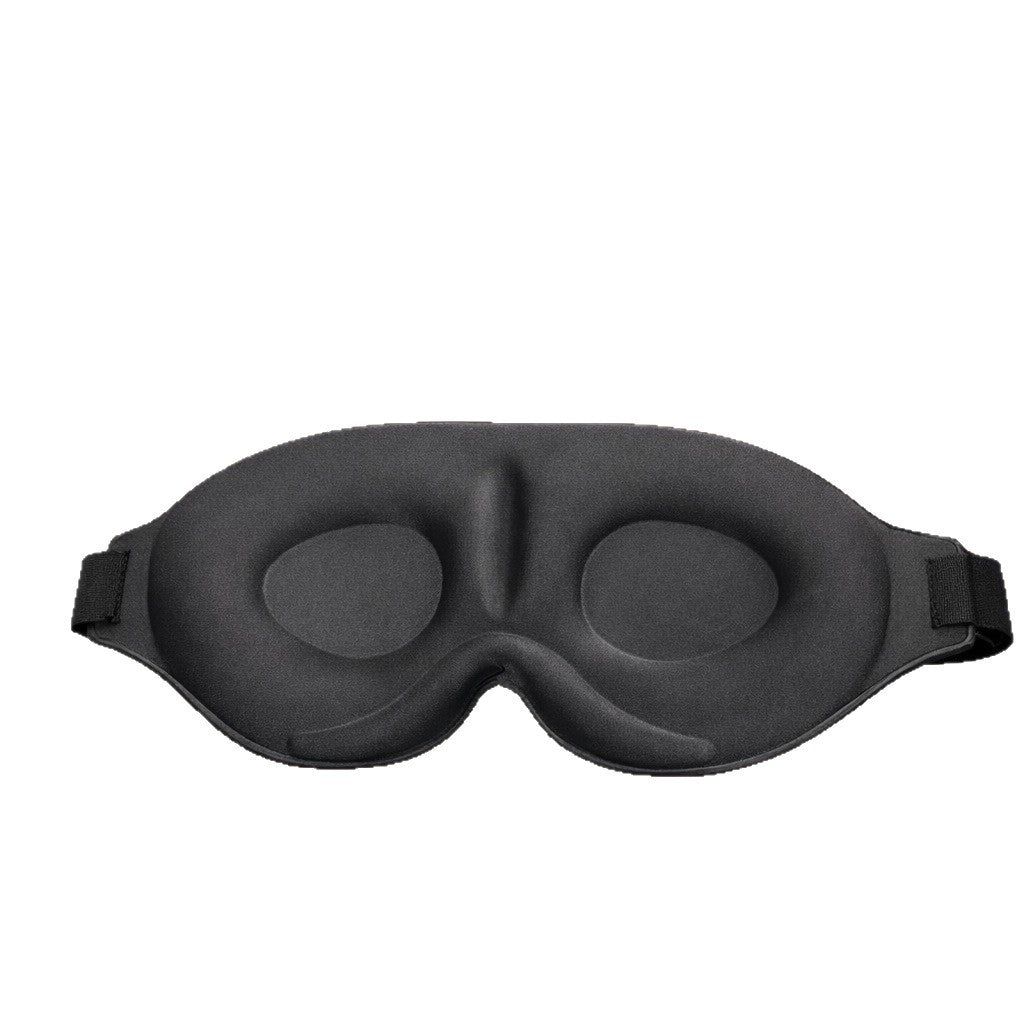 3D Eye Mask, Light-Blocking Sleep Mask, Memory Foam, Lunch Break, Men's Sleep Mask to Relieve Eye Fatigue, Light-Blocking Eye Mask for Adults, Women - image 5
