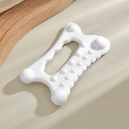 Facial massage stick, facial lifting and firming beauty device, back and calf massager, full body relaxer, head comb massager - image 2