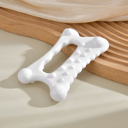 Facial massage stick, facial lifting and firming beauty device, back and calf massager, full body relaxer, head comb massager - image 3