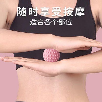 Fascia Ball, Foot Massage Ball, Neck Membrane Ball, Professional Relaxation for Foot Muscles, Yoga Foot Arch and Back Fascia Massager - image 2
