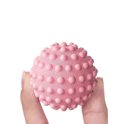 Fascia Ball, Foot Massage Ball, Neck Membrane Ball, Professional Relaxation for Foot Muscles, Yoga Foot Arch and Back Fascia Massager - image 5