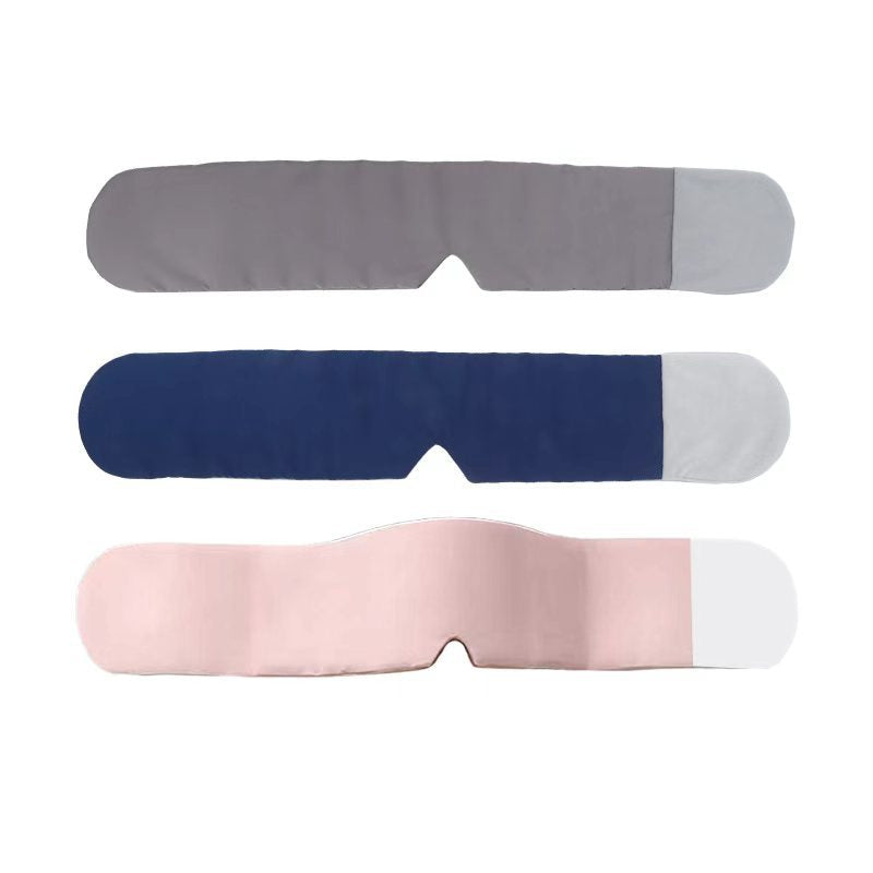 Micro-pressure technology gravity eye mask, fully covering, double-sided, ideal for deep sleep and naps, relieves eye tension - image 5