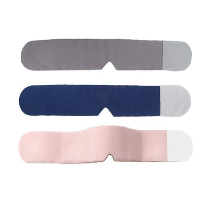 Micro-pressure technology gravity eye mask, fully covering, double-sided, ideal for deep sleep and naps, relieves eye tension - image 5