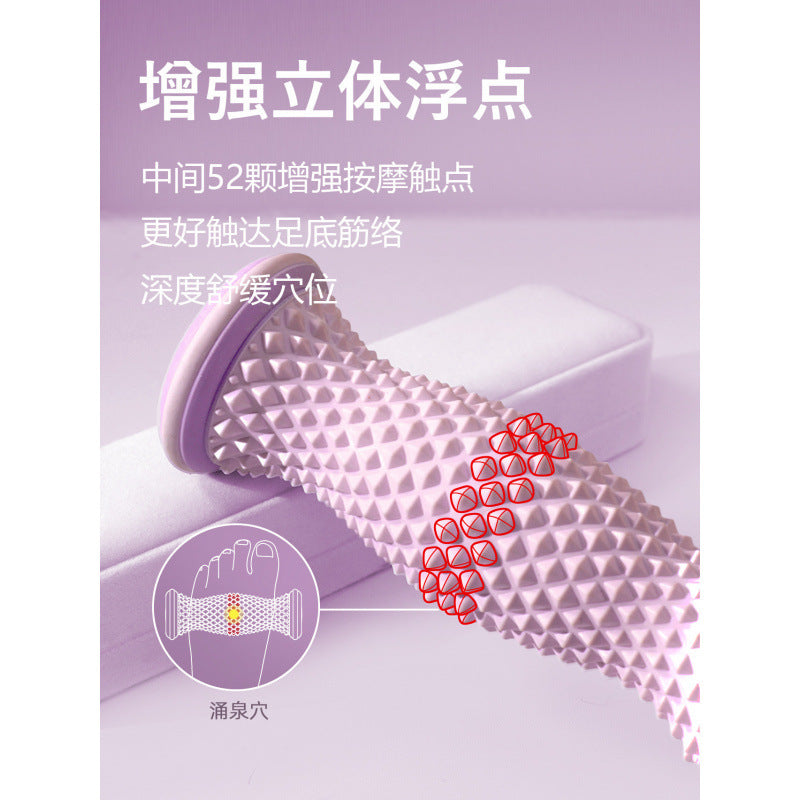 Wholesale foot massager, plantar fascia ball, foot massage roller, foot massager for foot soles and plantar meridians - image 2