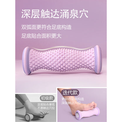 Wholesale foot massager, plantar fascia ball, foot massage roller, foot massager for foot soles and plantar meridians - image 3