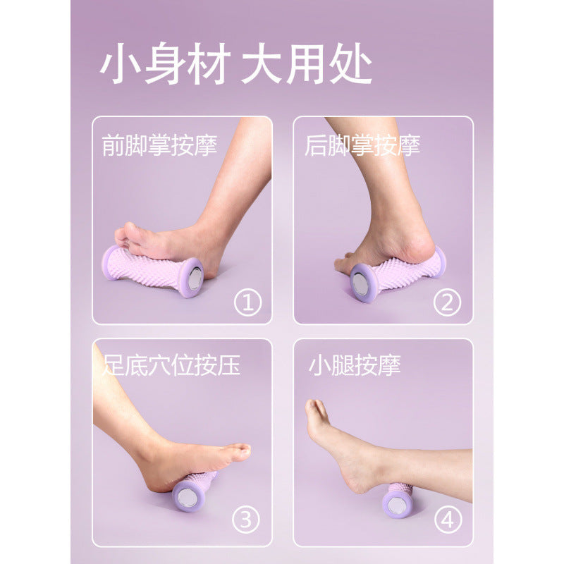 Wholesale foot massager, plantar fascia ball, foot massage roller, foot massager for foot soles and plantar meridians - image 4
