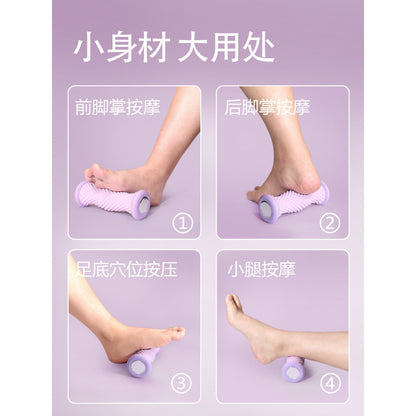 Wholesale foot massager, plantar fascia ball, foot massage roller, foot massager for foot soles and plantar meridians - image 4