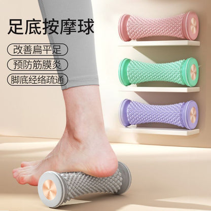 Foot massage improves plantar fascia, flat foot trainer, rolling peanut ball, meridian unblocking, and arch relaxation - image 4