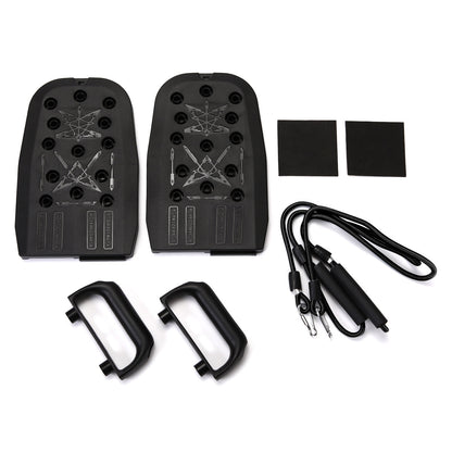 New cross-border household multifunctional push-up training board, chest and abdominal muscle training equipment, portable push-up board, available for dropship - image 2