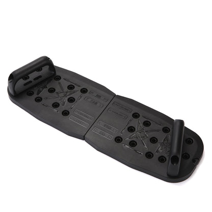 New cross-border household multifunctional push-up training board, chest and abdominal muscle training equipment, portable push-up board, available for dropship - image 4