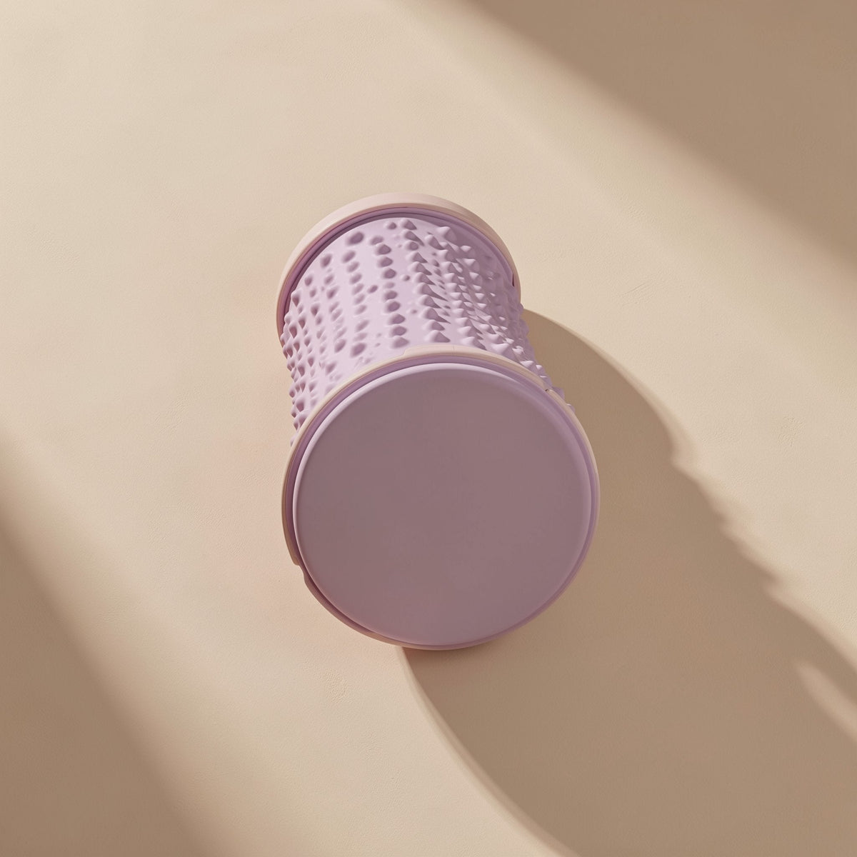 Plastic foot massage roller for foot massage and fascia relaxation - view 3