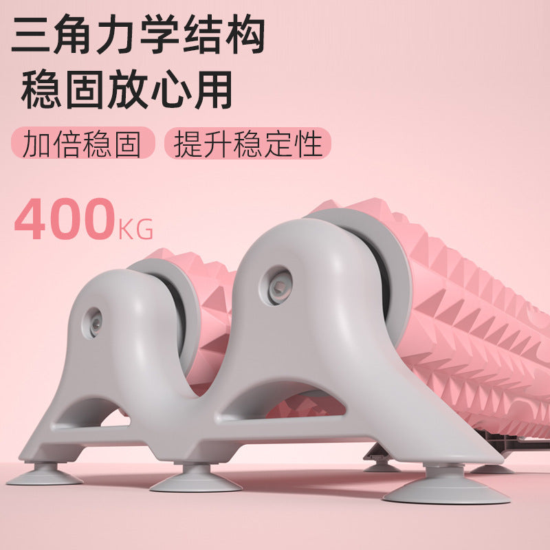 Absorbent solid foam roller support type muscle massage stick for relaxation, professional massage, meridian unblocking, yoga equipment - image 3
