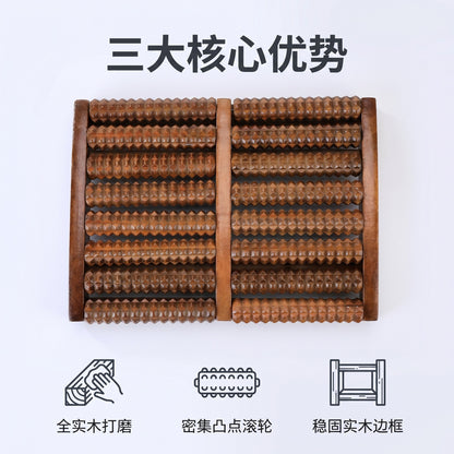 Foot Massager, Foot Massage Device, Roller Foot Massager, Foot Therapy, Foot Kneading Tool, Foot Massager for Home Use - image 1